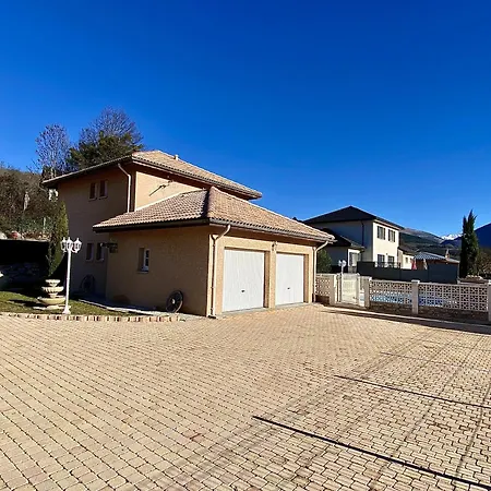 Villa Mon Espace Bien-etre Ponsonnas